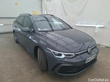  Volkswagen  Golf  VIII SW R-Line 2.0 TDI 150CV BVA7 E6d #4