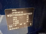  Opel  Crossland 1.5 Diesel GS Manual Diesel  11 #12
