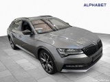  Skoda  Superb Combi 2.0 TDI DSG SportLine Automatic Diesel  126 #2
