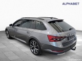  Skoda  Superb Combi 2.0 TDI DSG SportLine Automatic Diesel  126 #3