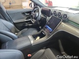 Mercedes  C-Klasse C 180 Autom. #7
