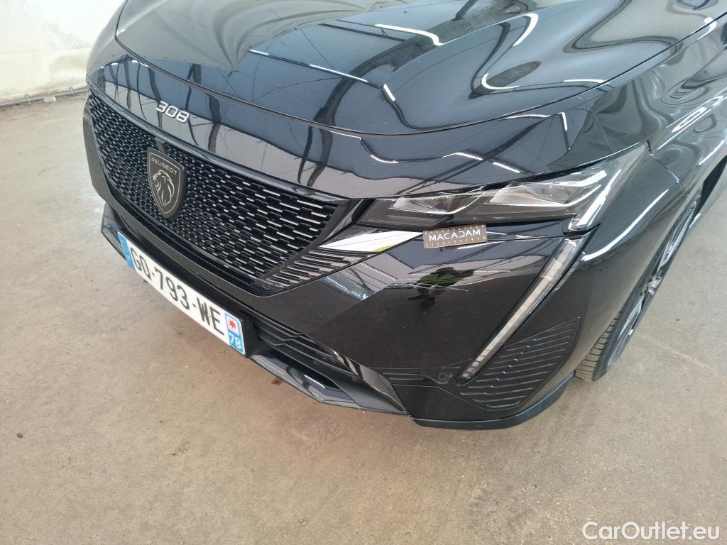  Peugeot  308  GT 1.2 PureTech 130CV BVA8 E6d #1