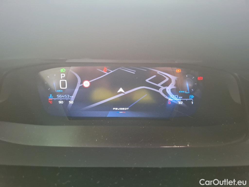  Peugeot  308  GT 1.2 PureTech 130CV BVA8 E6d #34
