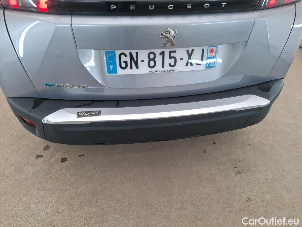  Peugeot  2008 PEUGEOT e- / 2019 / 5P / Crossover ELECTRIQUE ACTIVE PACK #4