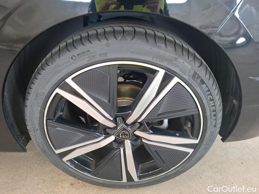  Peugeot  308  GT 1.2 PureTech 130CV BVA8 E6d #18