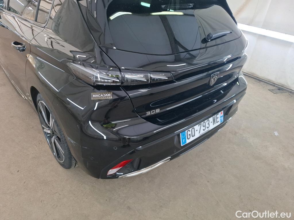  Peugeot  308  GT 1.2 PureTech 130CV BVA8 E6d #4
