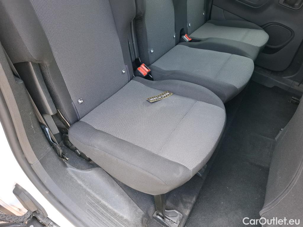  Peugeot  RIFTER PEUGEOT  / 2018 / 5P / monospace PureTech 110 S&S Active Pack #11