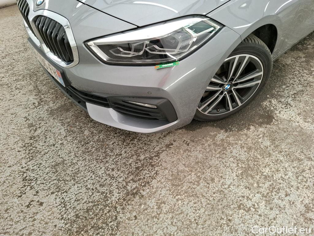  Bmw  Serie 1 1 Berline 116 d Business Design 1.5 115CV BVA7 E6d #1