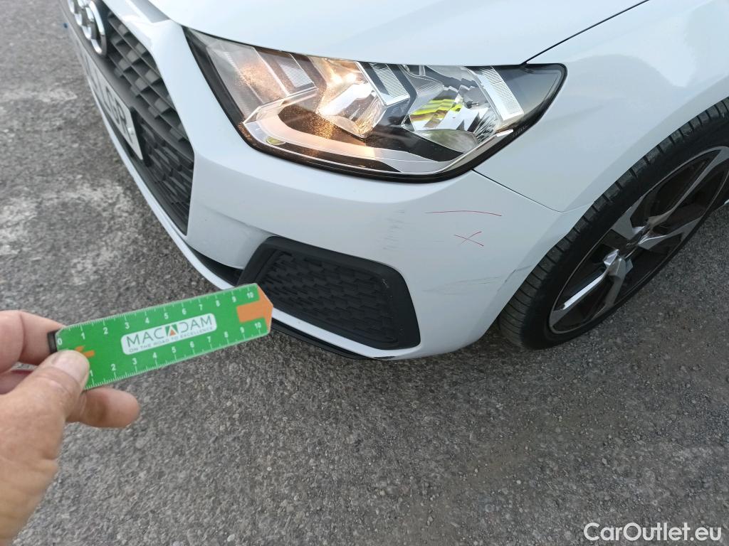  Audi  A1 Sportback AUDI  Advanced 25 TFSI 70kW (95CV) (CX) #9