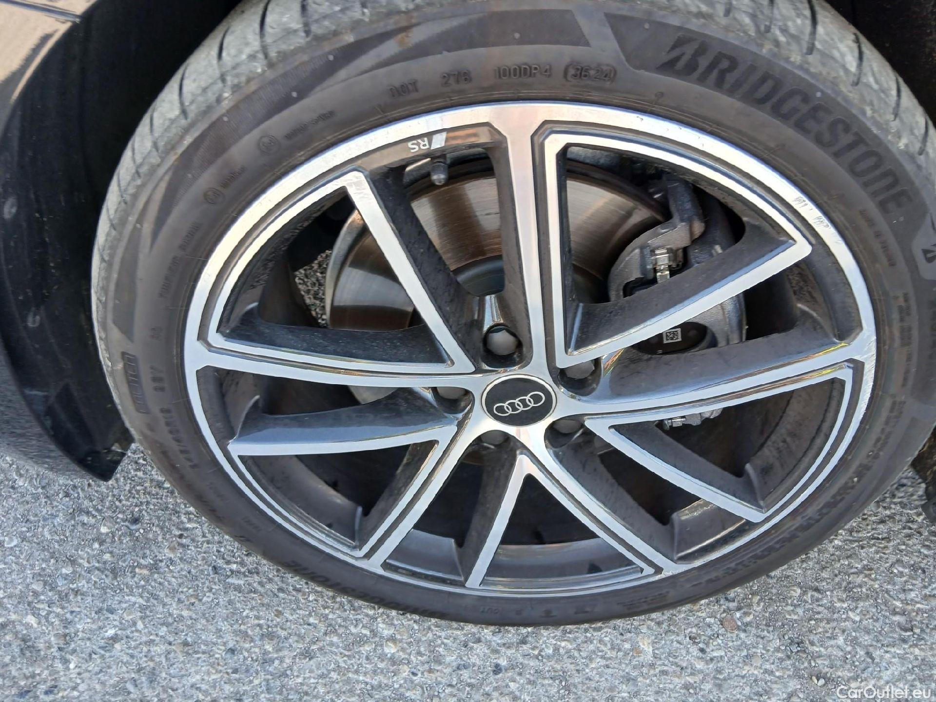  Audi  A5 AUDI  Avant TDI 150 kW (204 CV) Black Line  #6
