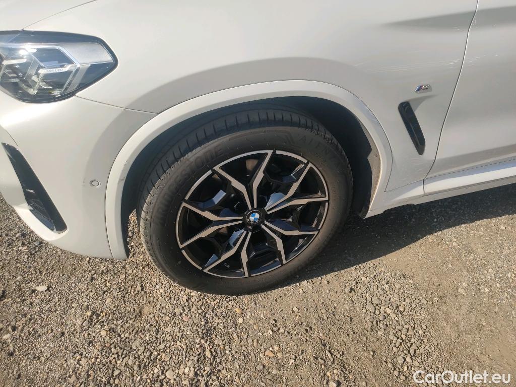  Bmw  X3 BMW  / 2021 / 5P / todoterreno xDrive20d xLine #19