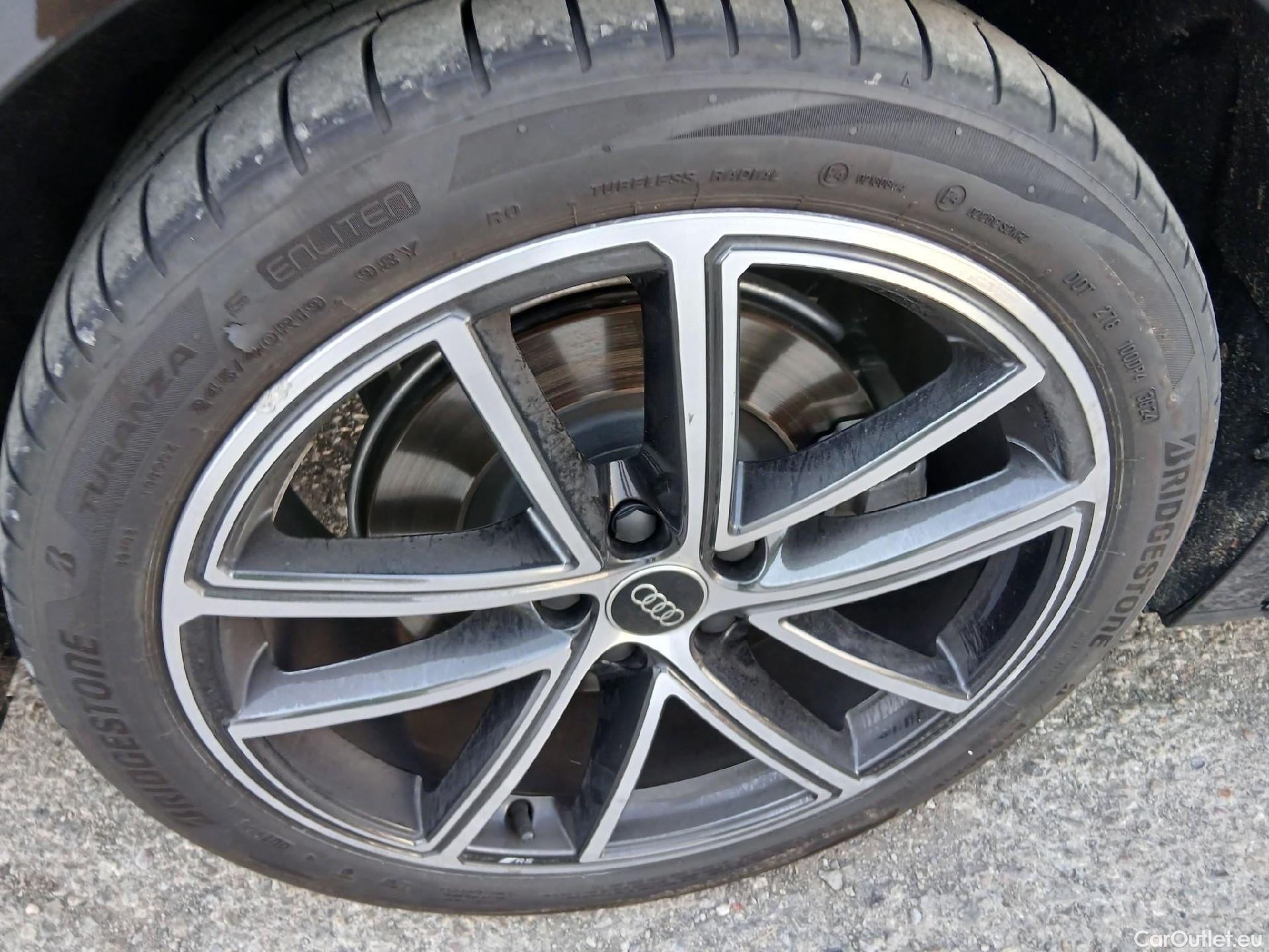  Audi  A5 AUDI  Avant TDI 150 kW (204 CV) Black Line  #14