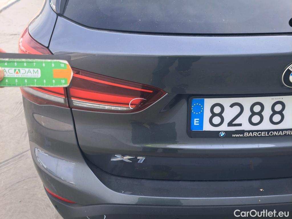  Bmw  X1 BMW  sDrive18i (CX2) #34