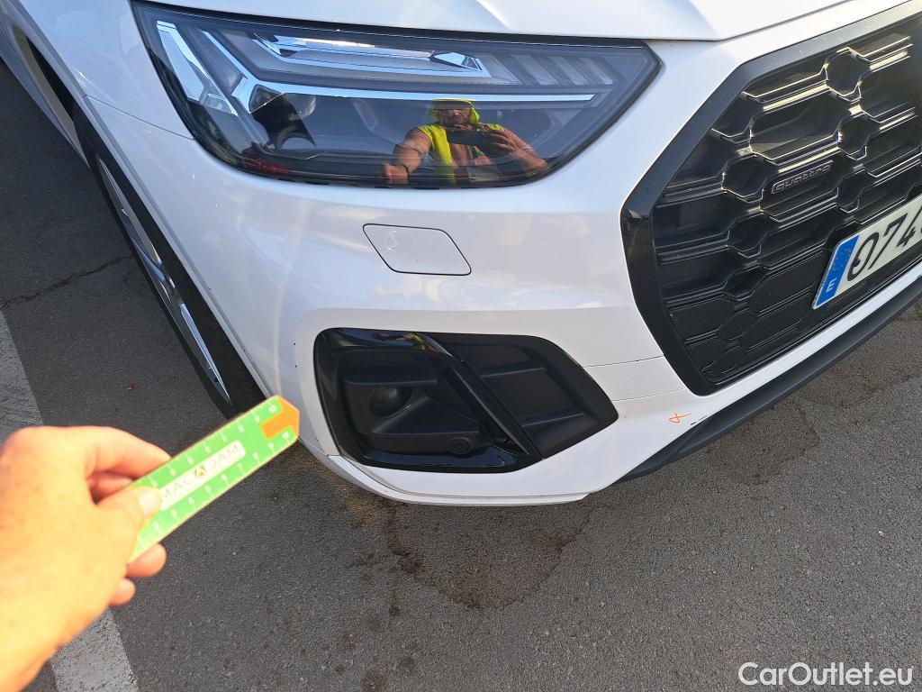  Audi  Q5 AUDI  / 2020 / 5P / todoterreno S Line 50 TFSI e quattro-ultra #16
