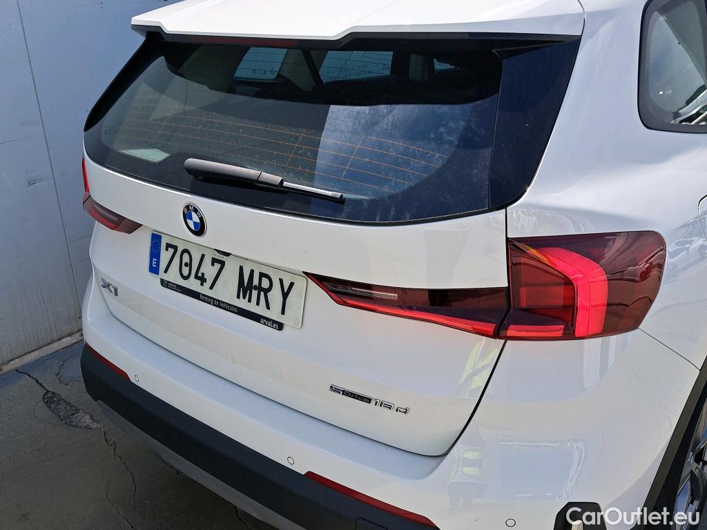  Bmw  X1 Serie  18d sDrive 2.0 150CV AT7 E6d #7