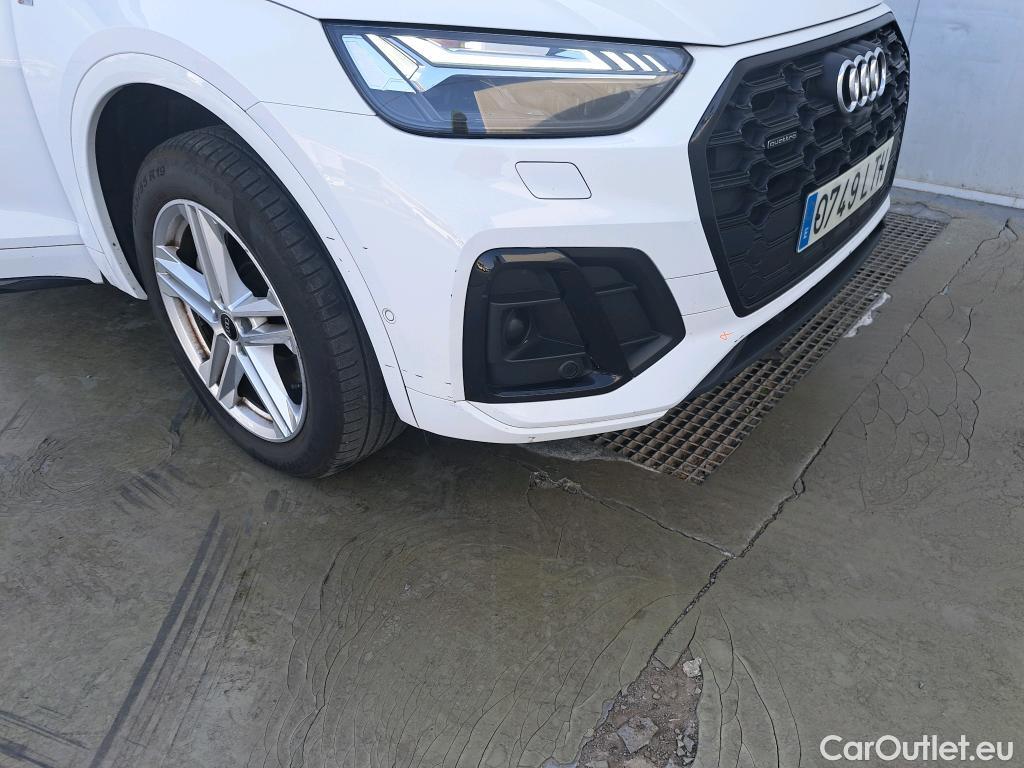  Audi  Q5 AUDI  / 2020 / 5P / todoterreno S Line 50 TFSI e quattro-ultra #24