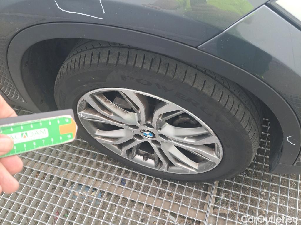  Bmw  X1 BMW  sDrive18i (CX2) #6
