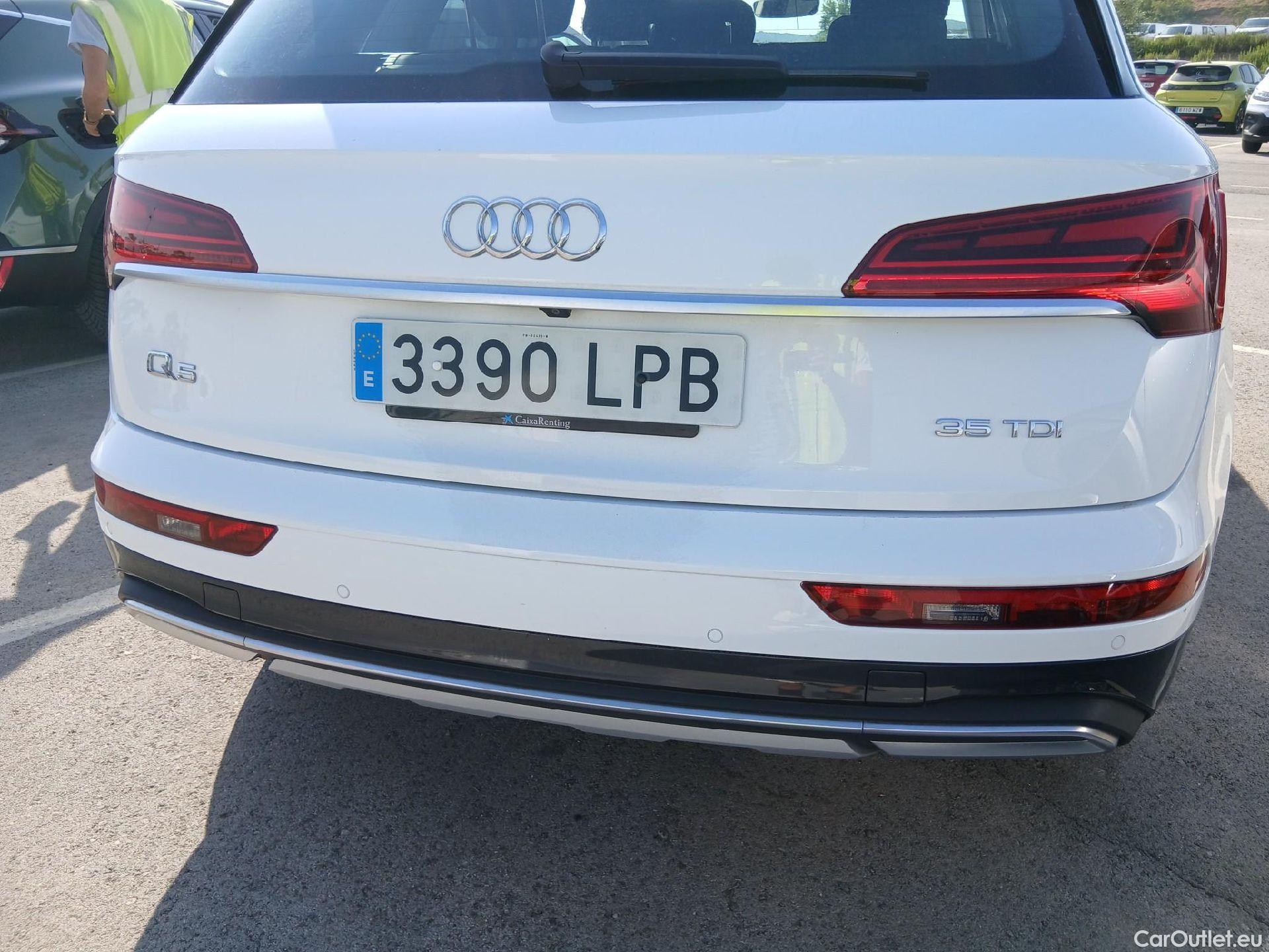  Audi  Q5 AUDI  / 2020 / 5P / todoterreno Advanced 35 TDI 120kW S tronic #14