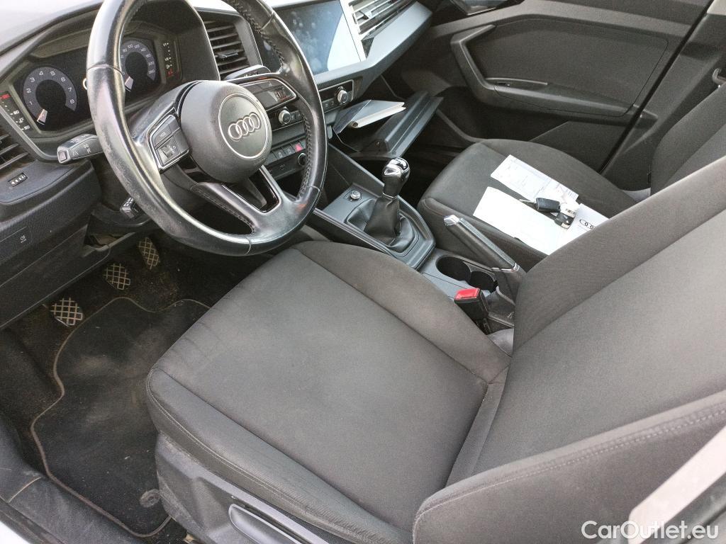 Audi  A1 Sportback AUDI  Advanced 25 TFSI 70kW (95CV) (CX) #2