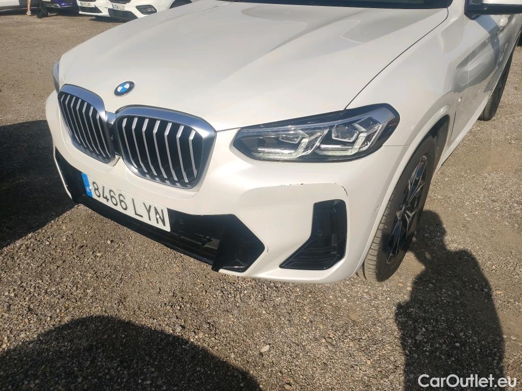  Bmw  X3 BMW  / 2021 / 5P / todoterreno xDrive20d xLine #14
