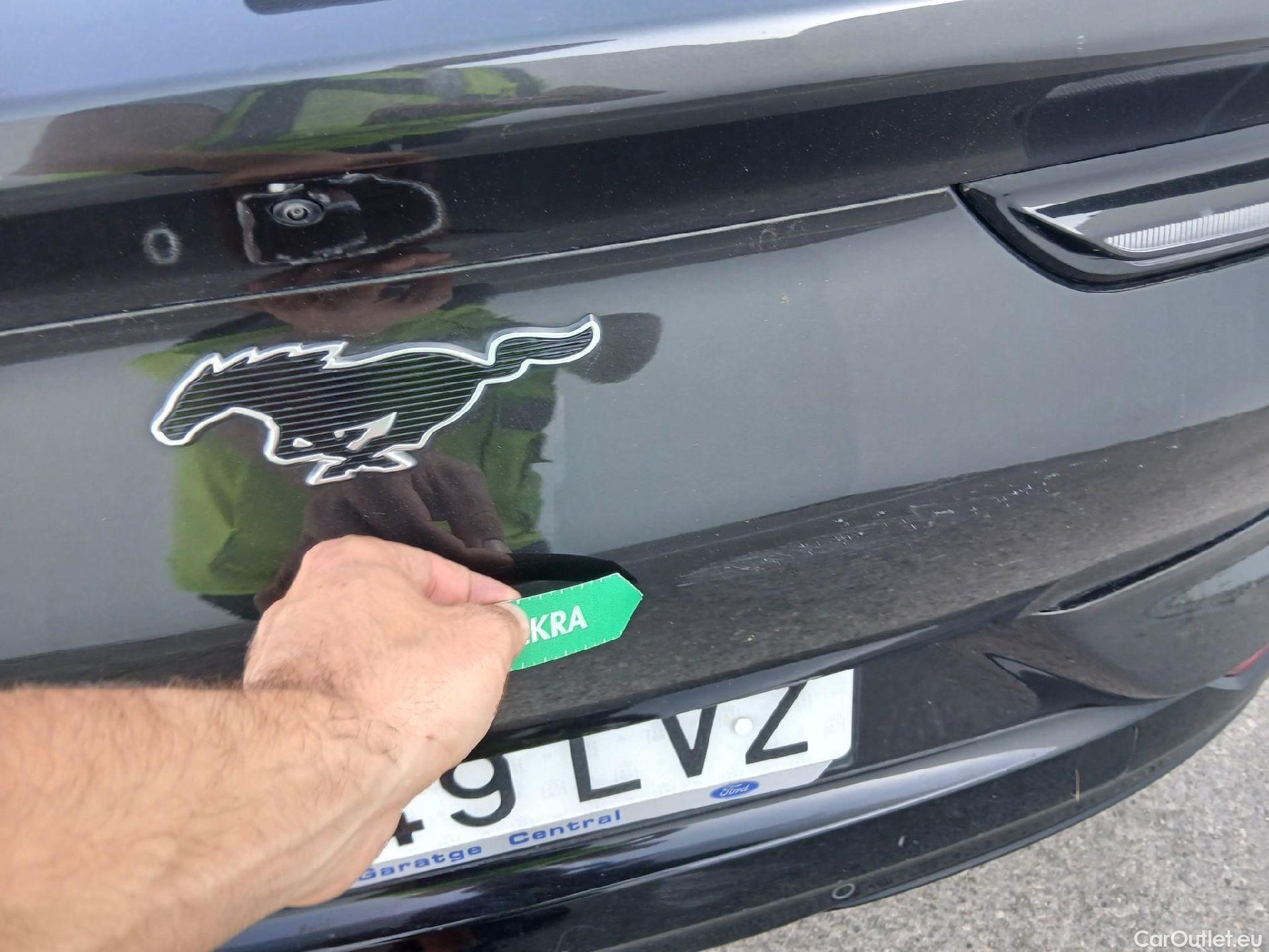  Ford  Mustang FORD  Mach-E / 2020 / 5P / todoterreno AWD 258kW Batería 98.8Kwh #19