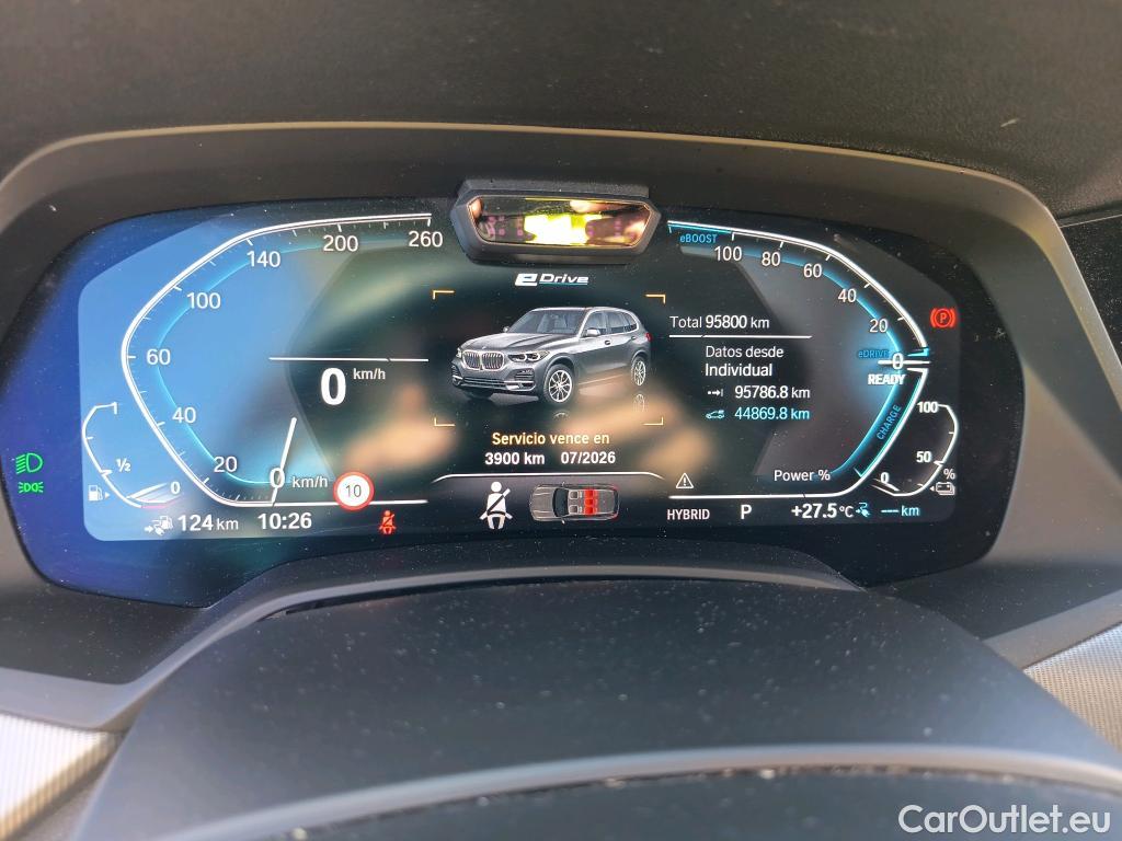  Bmw  X5 Serie  xDrive 45e 3.0 395CV AT8 E6dT #18
