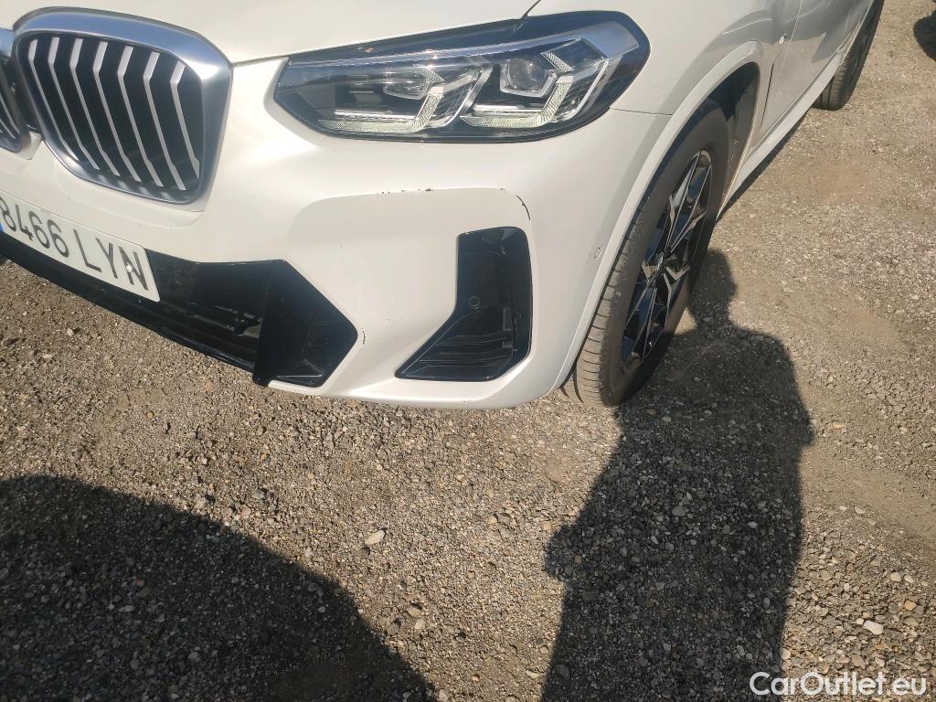  Bmw  X3 BMW  / 2021 / 5P / todoterreno xDrive20d xLine #33