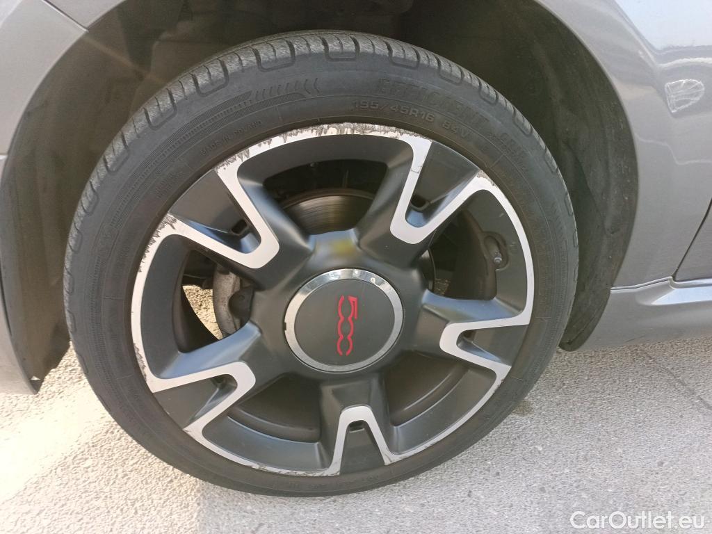  Fiat  500 FIAT C / 2015 / 2P / cabrio Sport 1.0 Hybrid 51KW (70 CV) #1