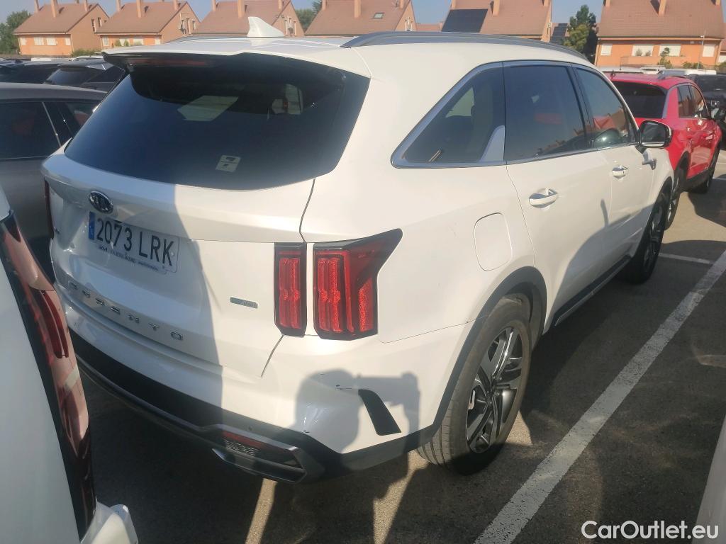 KIA  Sorento KIA  / 2020 / 5P / todoterreno 1.6 T-GDi PHEV Emotion 4x4 7pl #21