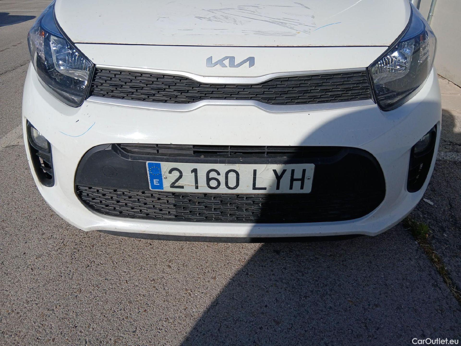  KIA  Picanto KIA  / 2020 / 5P / berlina con portón 1.0 DPi 49kW (67CV) Concept #10