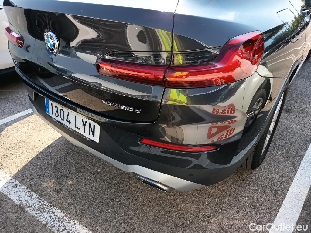  Bmw  X4 BMW  / 2021 / 5P / todoterreno xDrive20d xLine #16