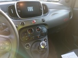  Fiat  500 FIAT C / 2015 / 2P / cabrio Sport 1.0 Hybrid 51KW (70 CV) #13
