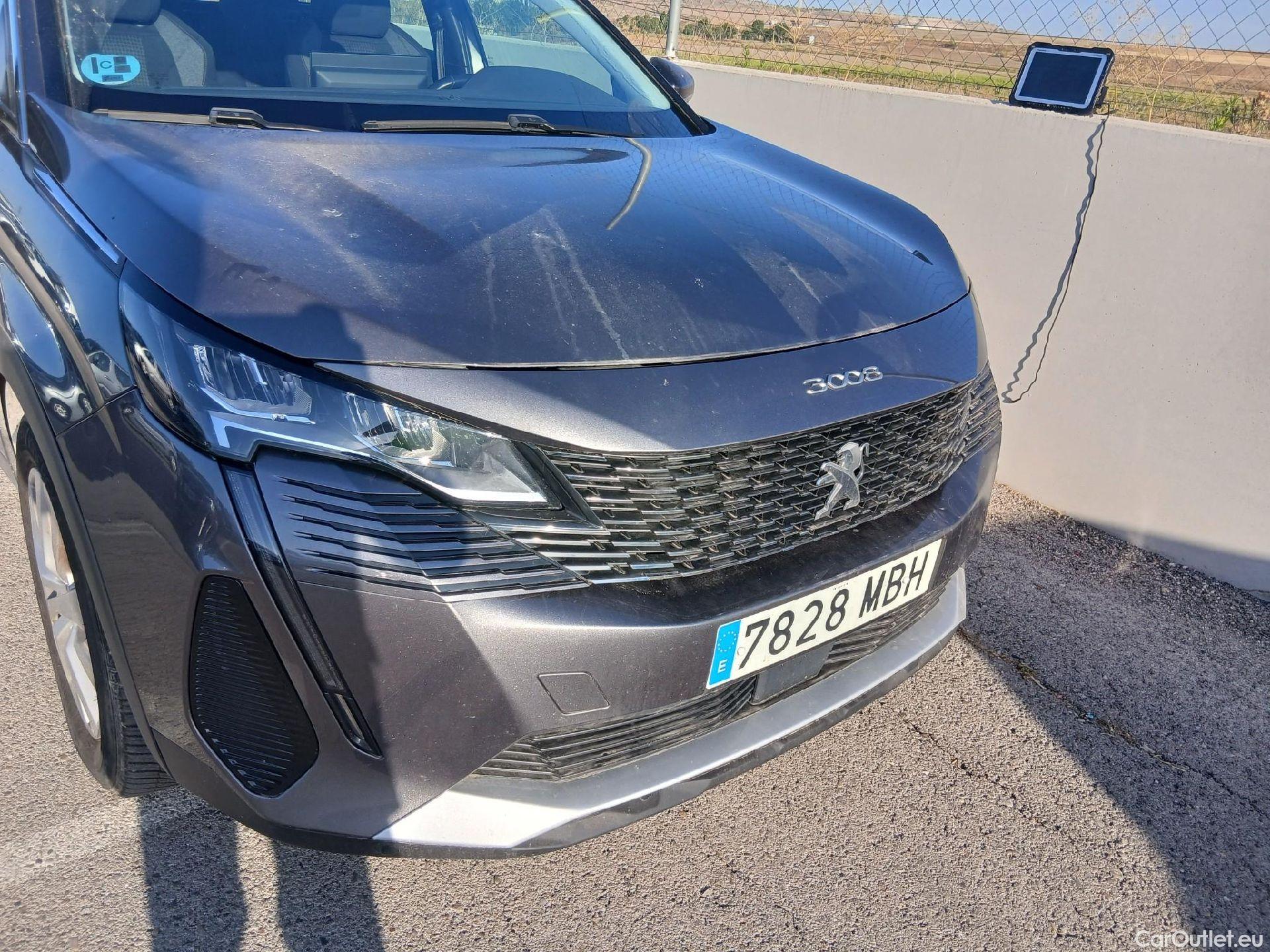  Peugeot  3008 PEUGEOT  / 2020 / 5P / todoterreno 1.5 BlueHDi 96kW (130CV) S&S Active Pack (AC3) #9