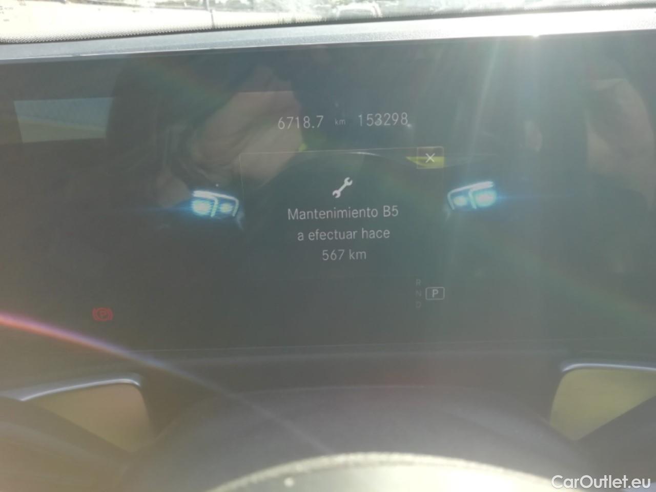  Mercedes  GLB MERCEDES-BENZ  / 2019 / 5P / todoterreno 2.0  200 D DCT 110KW (150CV) #1