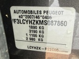  Peugeot  308  SW Allure 1.5 HDi 96KW AT8 E6d #44