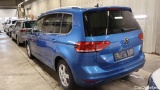  Volkswagen  Touran  Highline BMT/Start-Stopp 1.5 TSI 110KW AT7 E6d #8