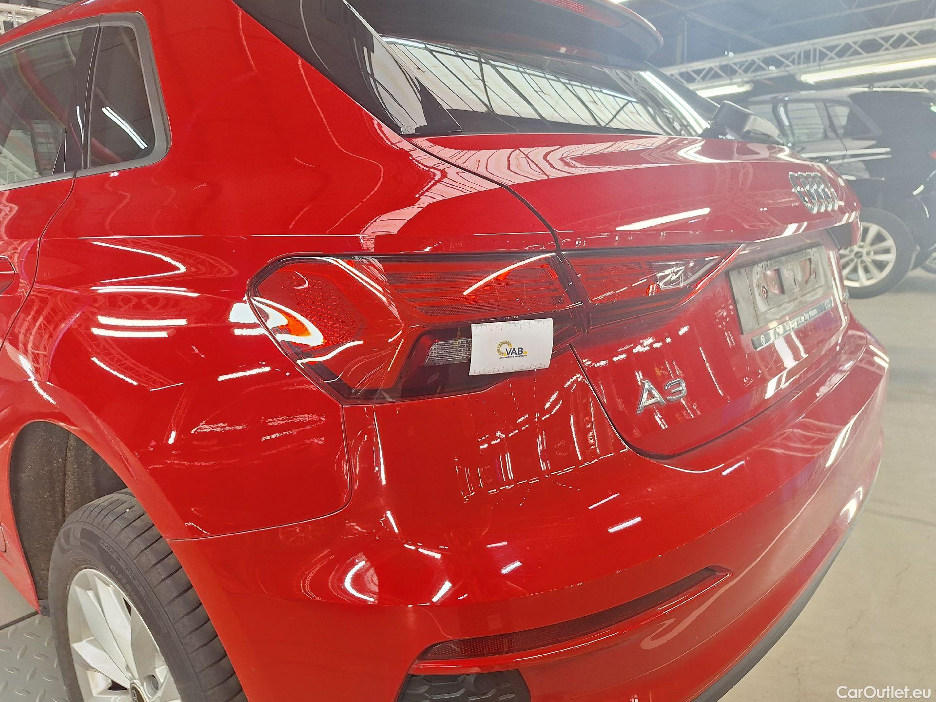  Audi  A3 Audi,  SB '20, Audi  Sportback 1.0 30 TFSi 81kW Attraction 5d #26