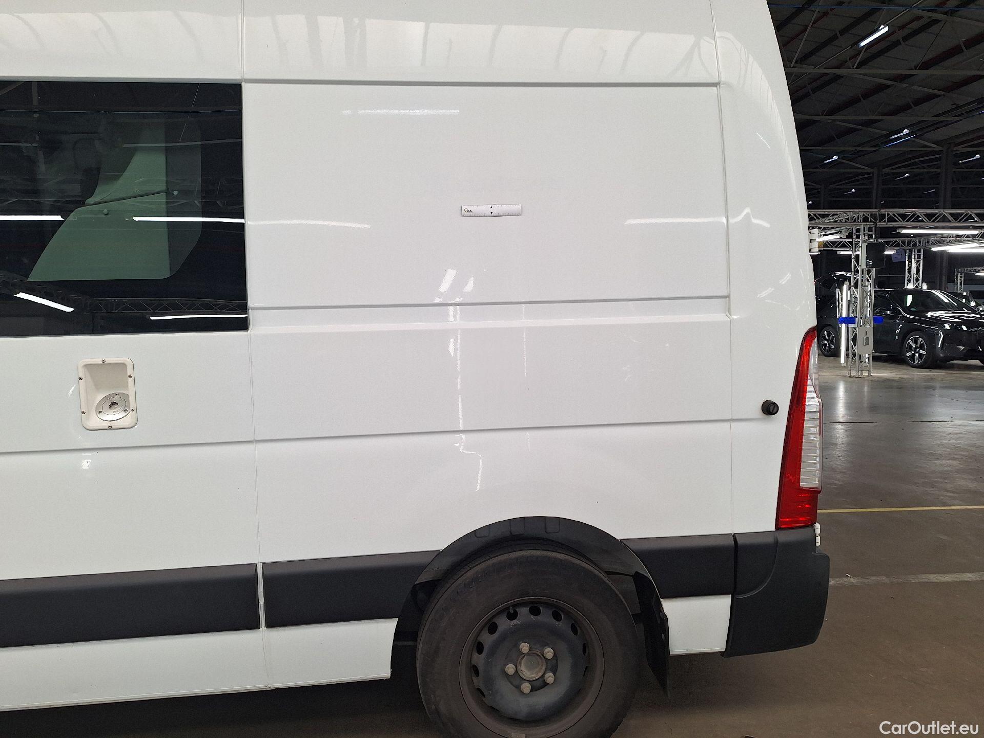  Renault  Master Renault, _ '19, Renault  L2H2 Blue dCi 135 - 3.5 DC Grand Co #48