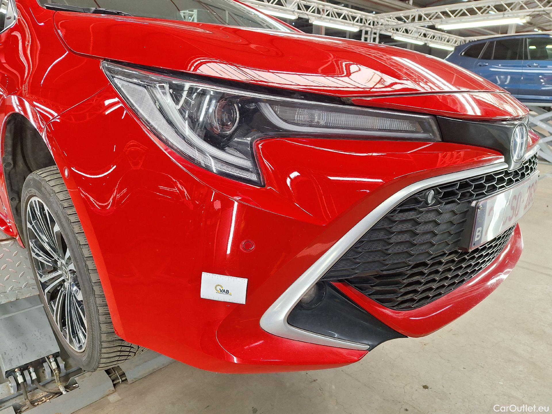  Toyota  Corolla Toyota,  TS '19, Toyota  Touring Sports 1.8 Hybrid Premium e #4