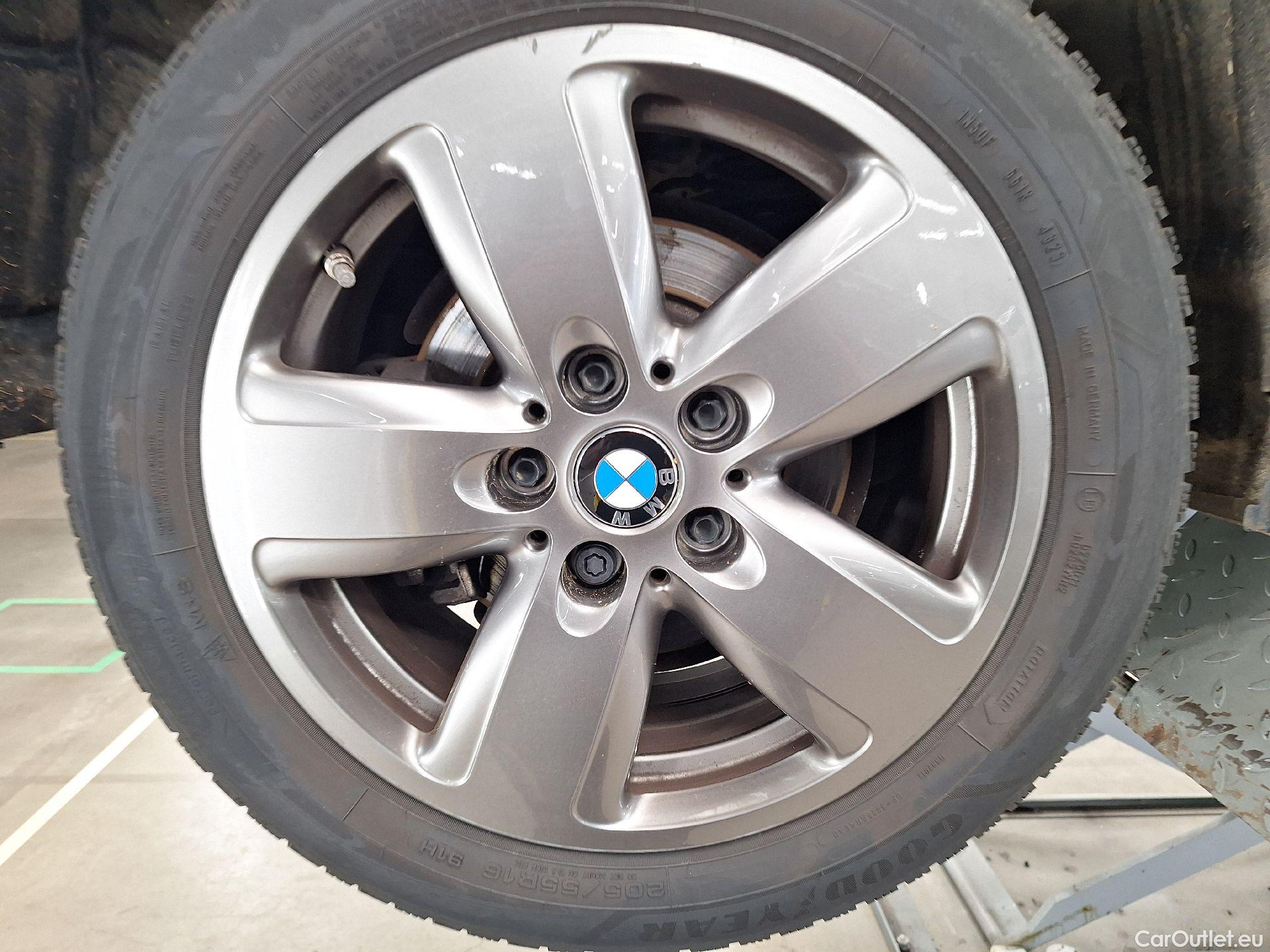  Bmw  Serie 1 BMW, 1-serie '19, BMW 1 Reeks Hatch 116d (85 kW) 5d #21