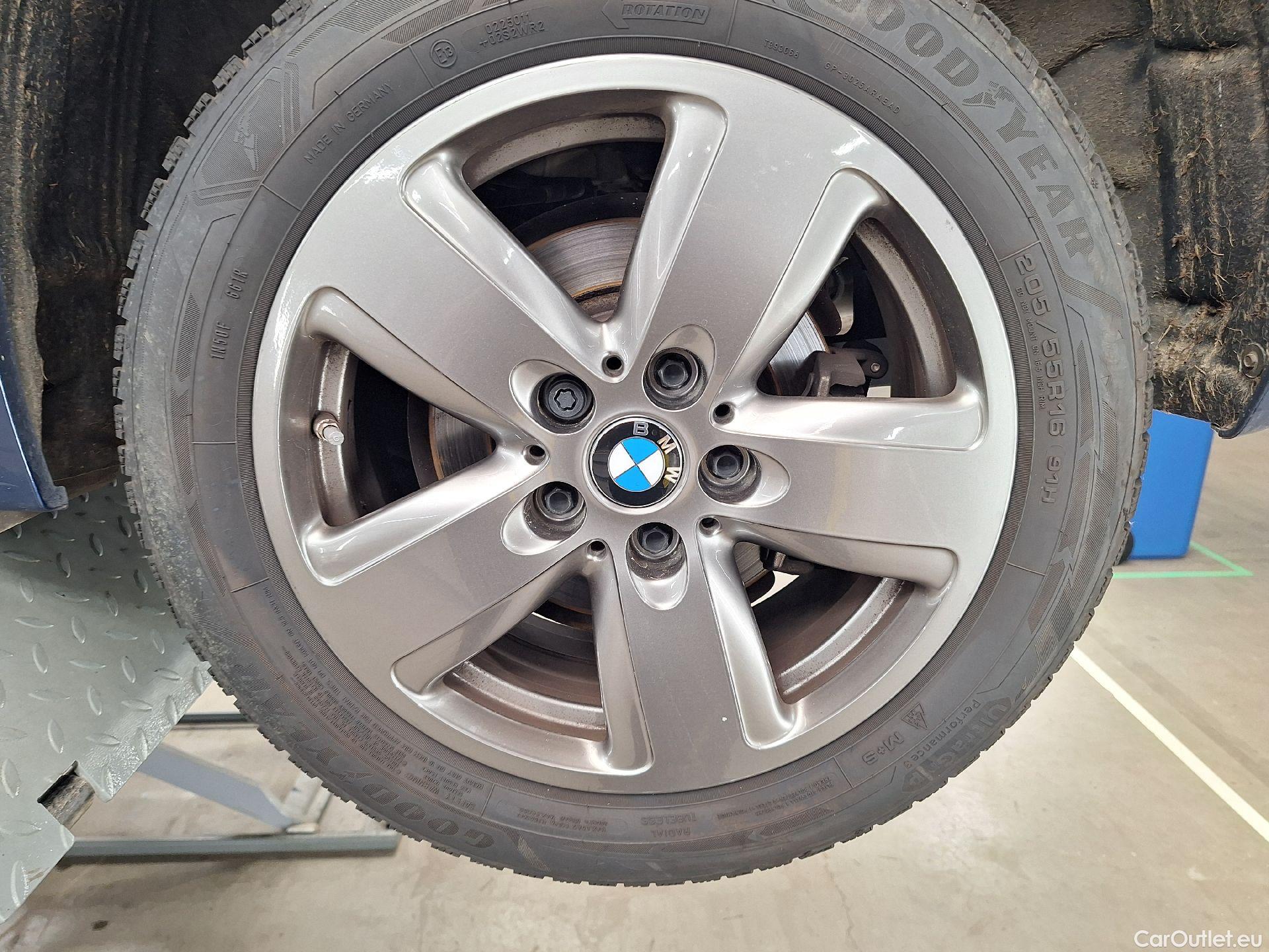  Bmw  Serie 1 BMW, 1-serie '19, BMW 1 Reeks Hatch 116d (85 kW) 5d #19