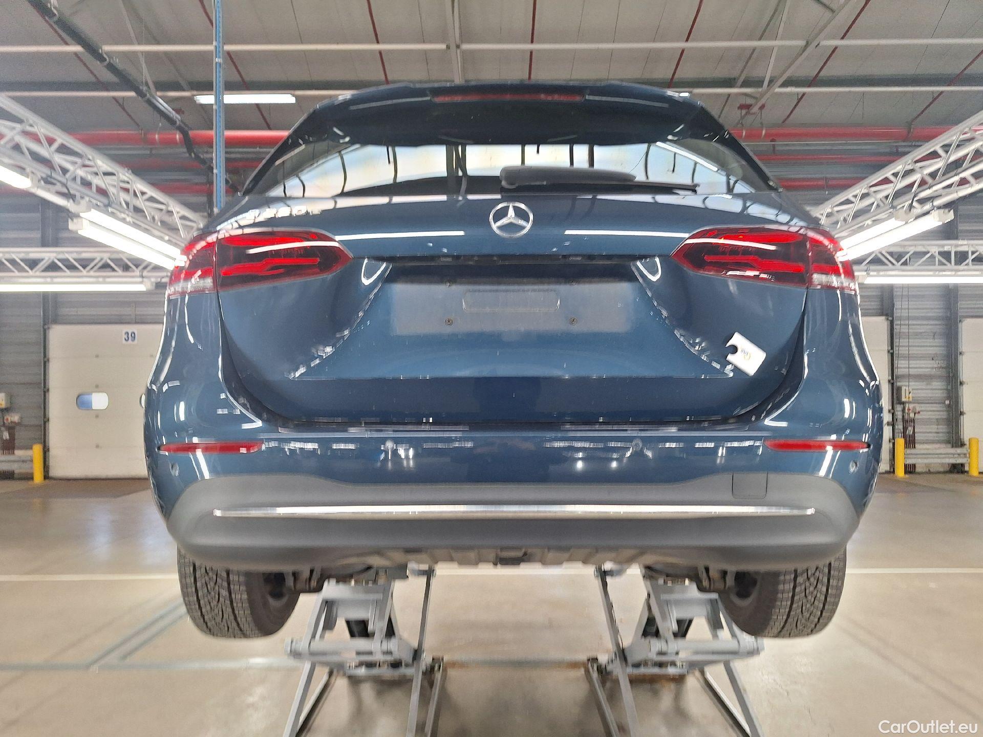  Mercedes  B-Klasse Mercedes, B-Class '18 PHEV, Mercedes-Benz  B 250 e Business Solution 5 #18