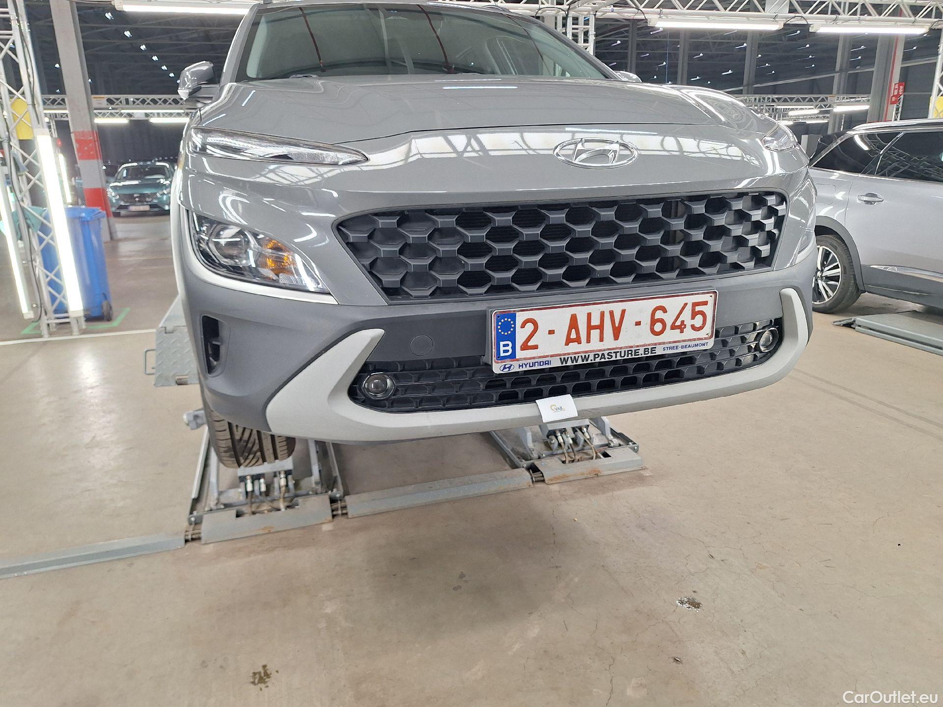  Hyundai  Konna Hyundai, Kona '17, Hyundai Kona 1.6 CRDi Techno 48V 5d #1