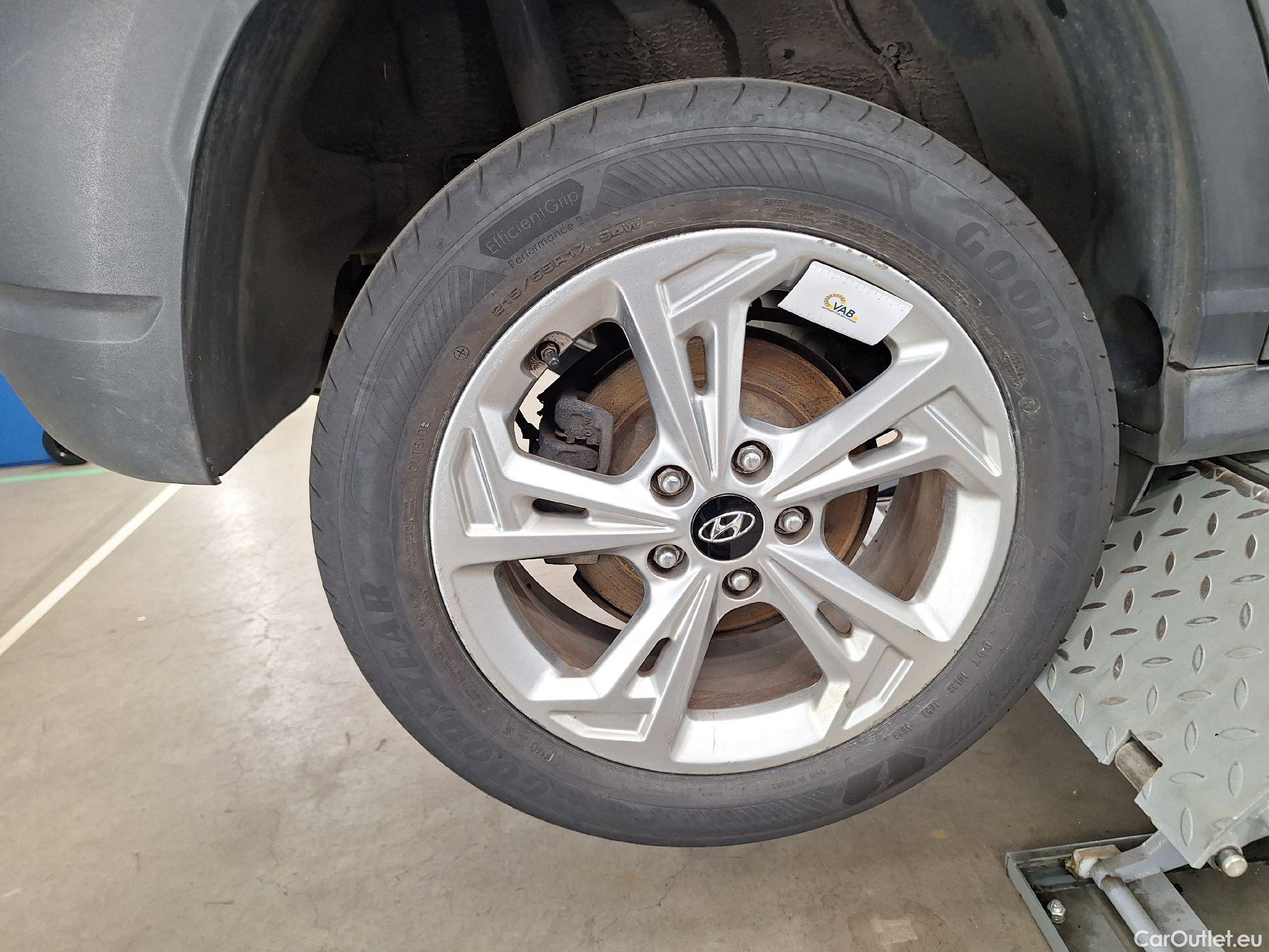  Hyundai  Konna Hyundai, Kona '17, Hyundai Kona 1.6 CRDi Techno 48V 5d #34