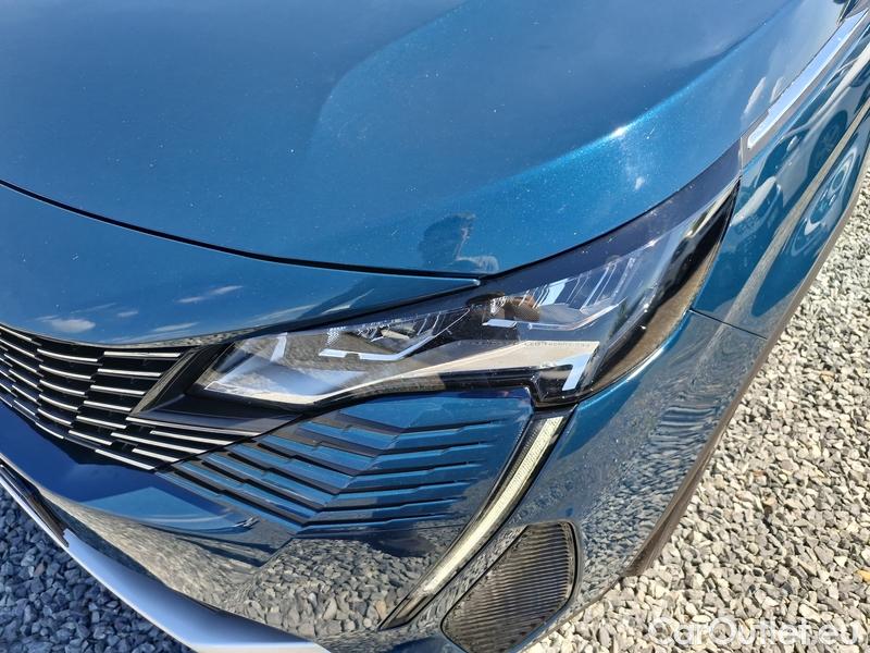  Peugeot  3008  (2016)  1.5bHDi 130 Allure #5