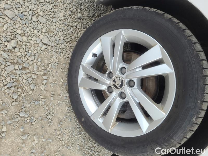  Skoda  Fabia  Combi (2015)  Com.1.0TSI 70 Style #22