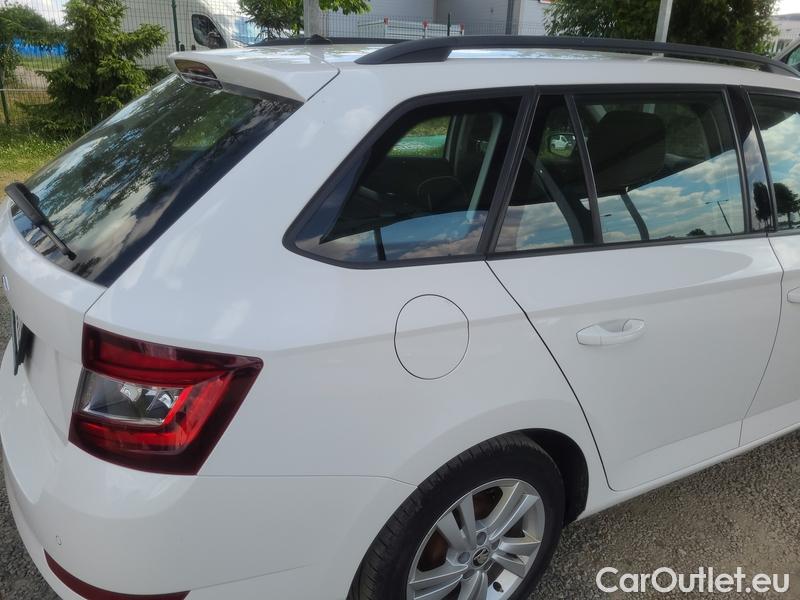  Skoda  Fabia  Combi (2015)  Com.1.0TSI 70 Style #21