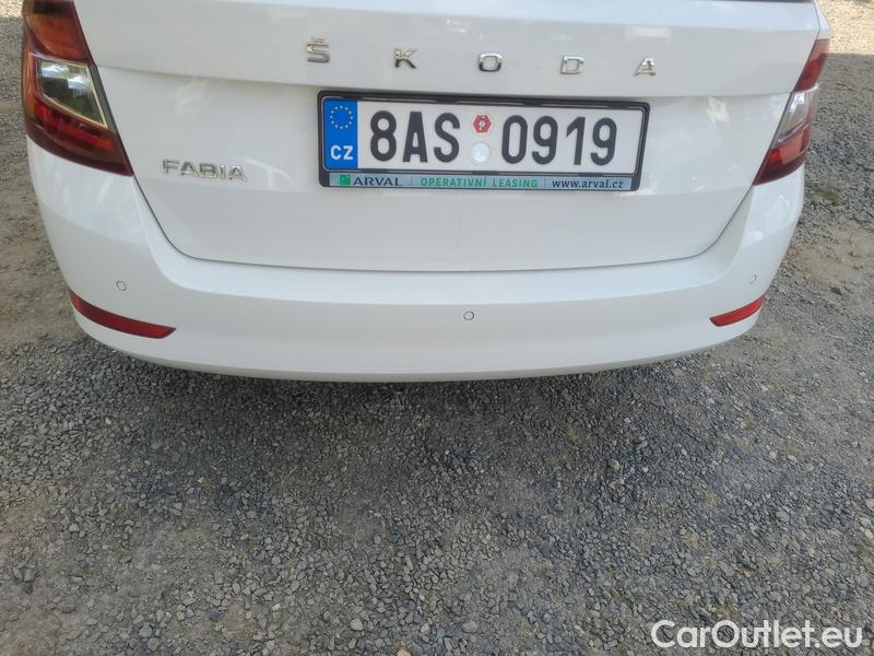  Skoda  Fabia  Combi (2015)  Com.1.0TSI 70 Style #14