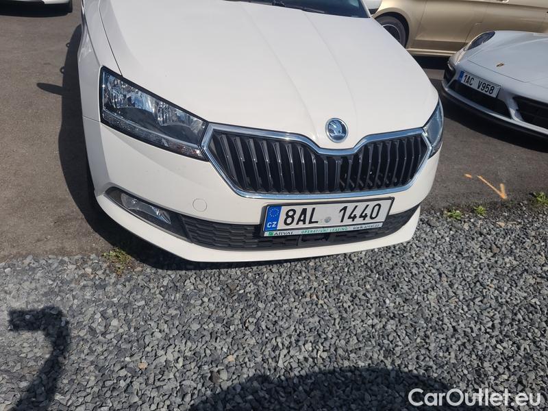  Skoda  Fabia  Combi (2007)  Com 1.0TSI 81 Ambition #2
