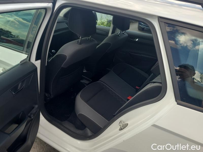  Skoda  Fabia  Combi (2007)  Com 1.0TSI 81 Ambition #22